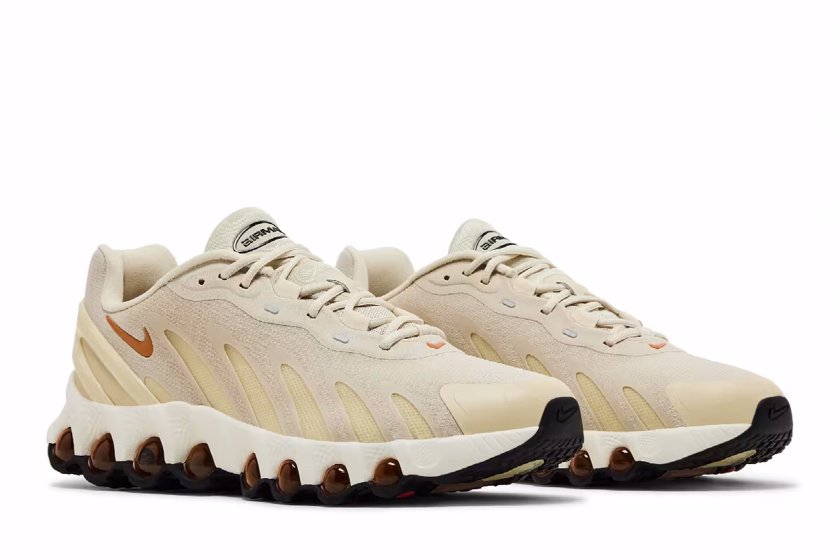 Nike Air Max DN8 Light Khaki Monarch, view 9