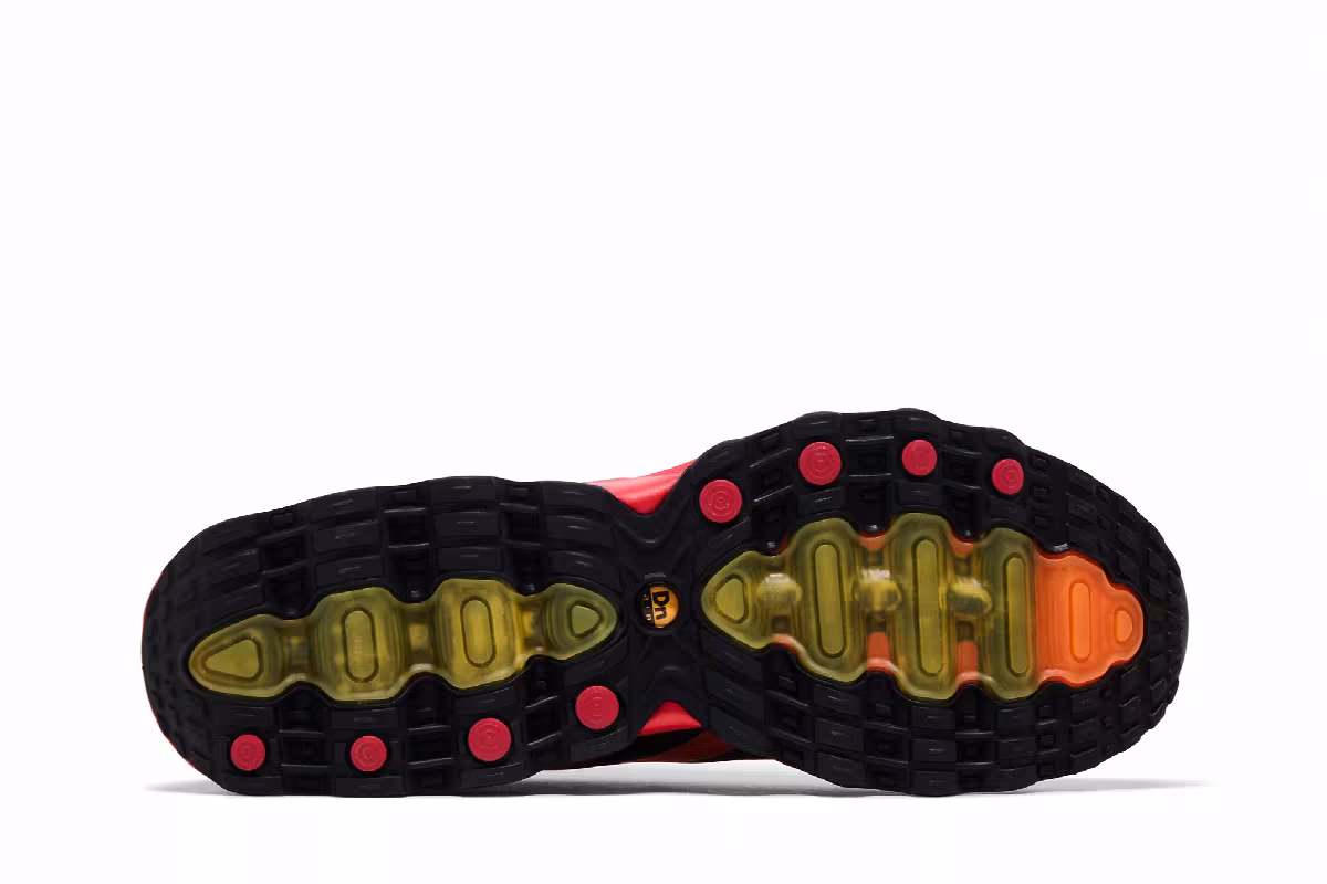 Nike Air Max DN8 Team Orange, view 5