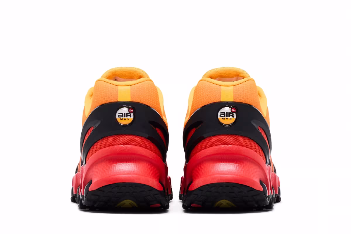Nike Air Max DN8 Team Orange, view 7