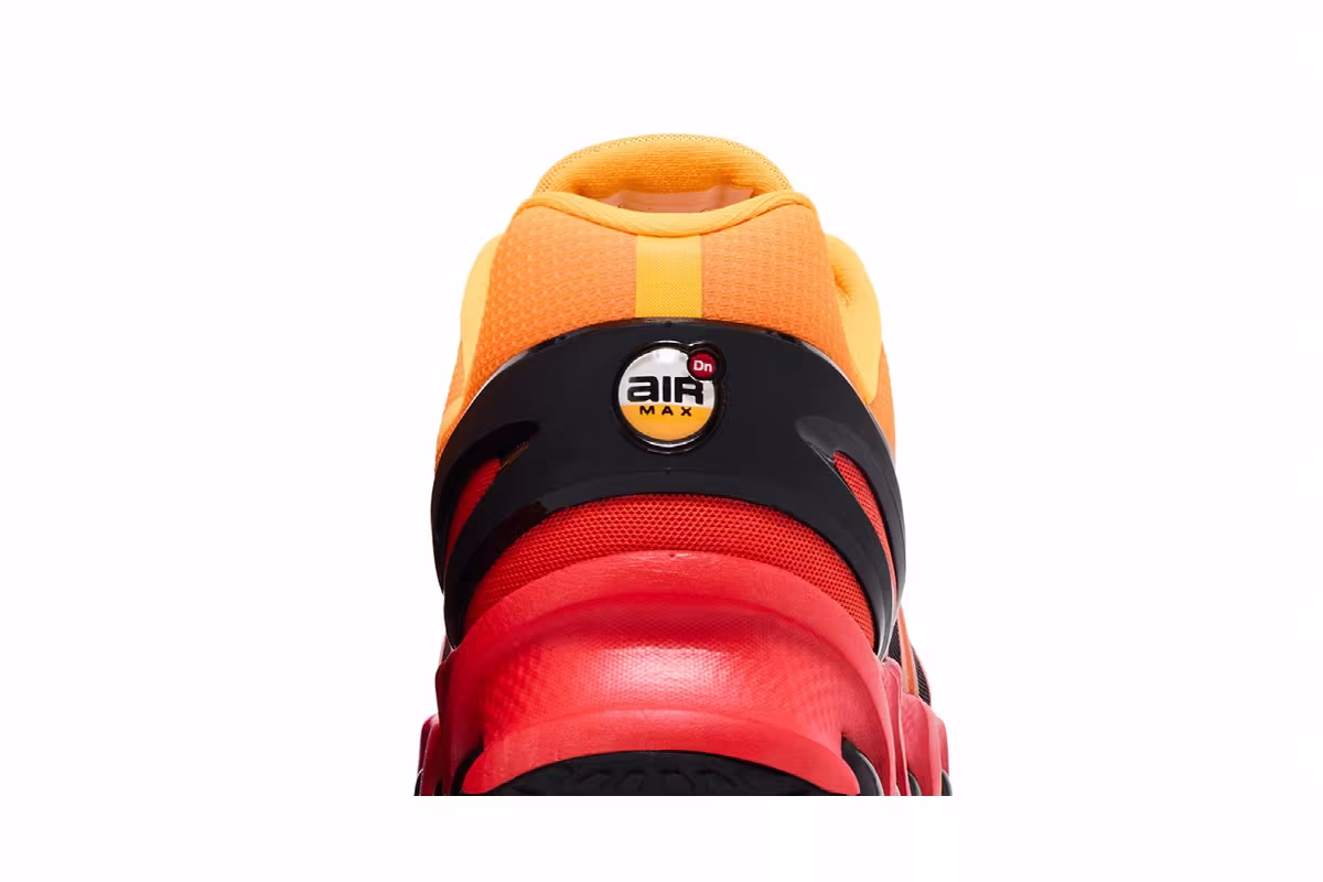 Nike Air Max DN8 Team Orange, view 8