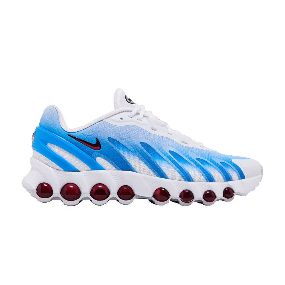 Nike Air Max DN8 White Light Photo Blue