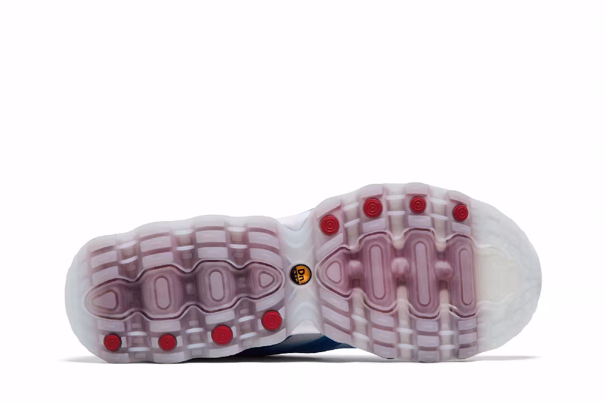 Nike Air Max DN8 White Light Photo Blue, view 5