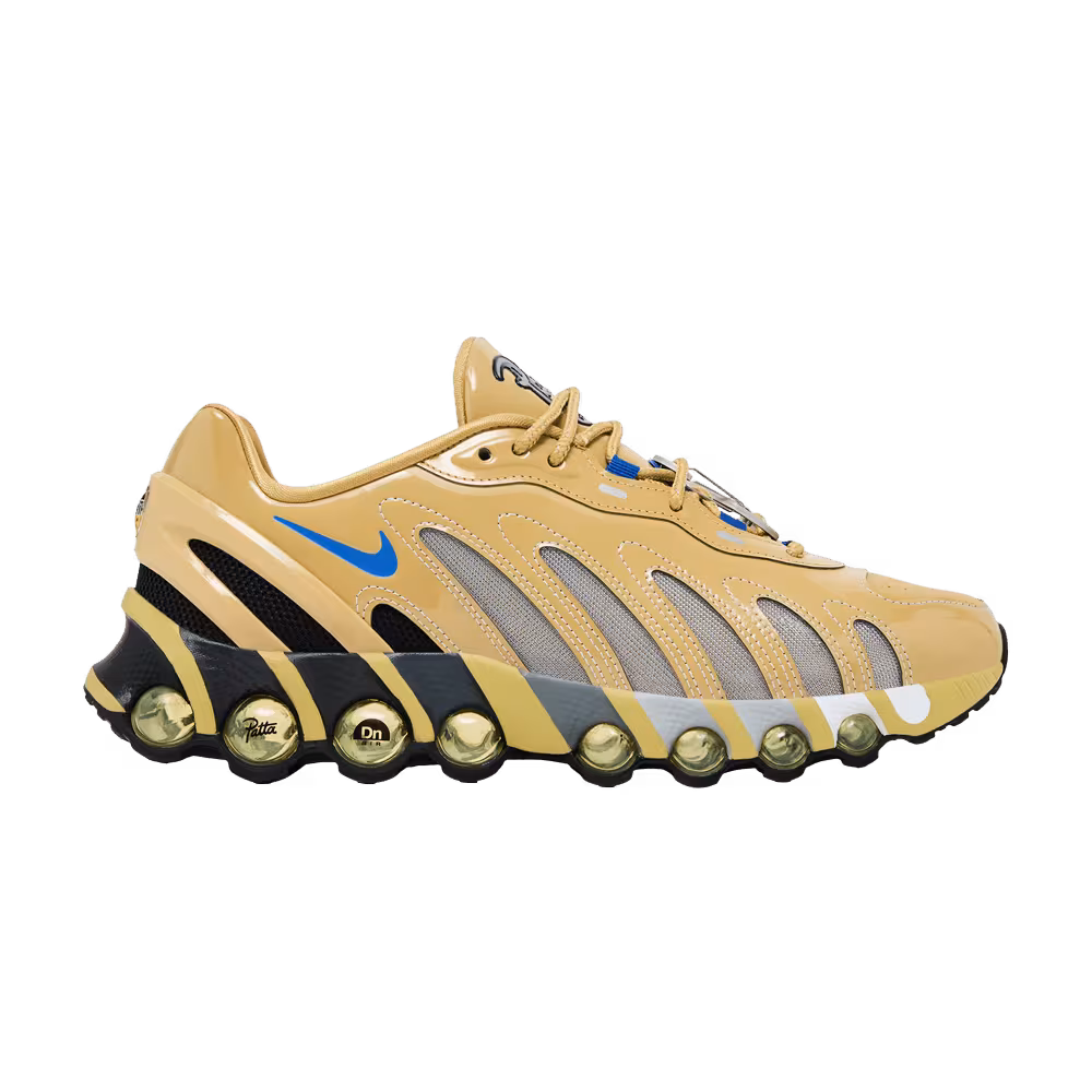 Patta x Nike Air Max DN8 Club Gold