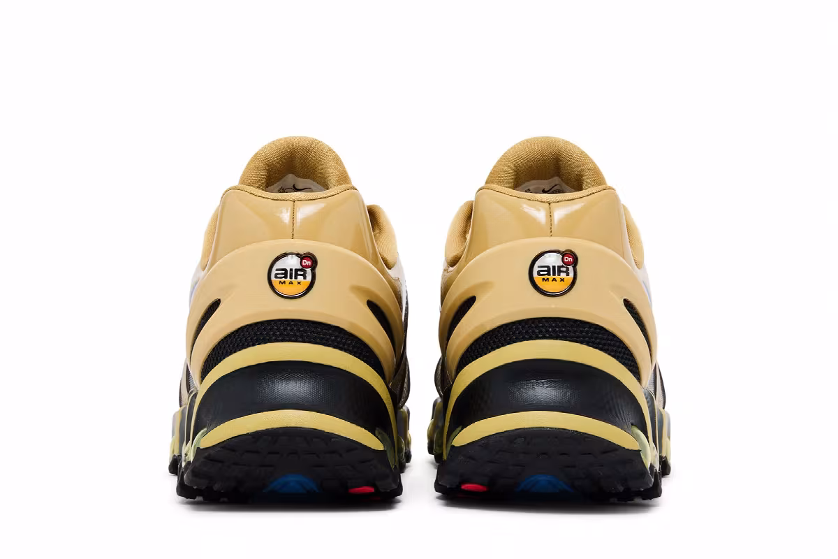 Patta x Nike Air Max DN8 Club Gold, view 7