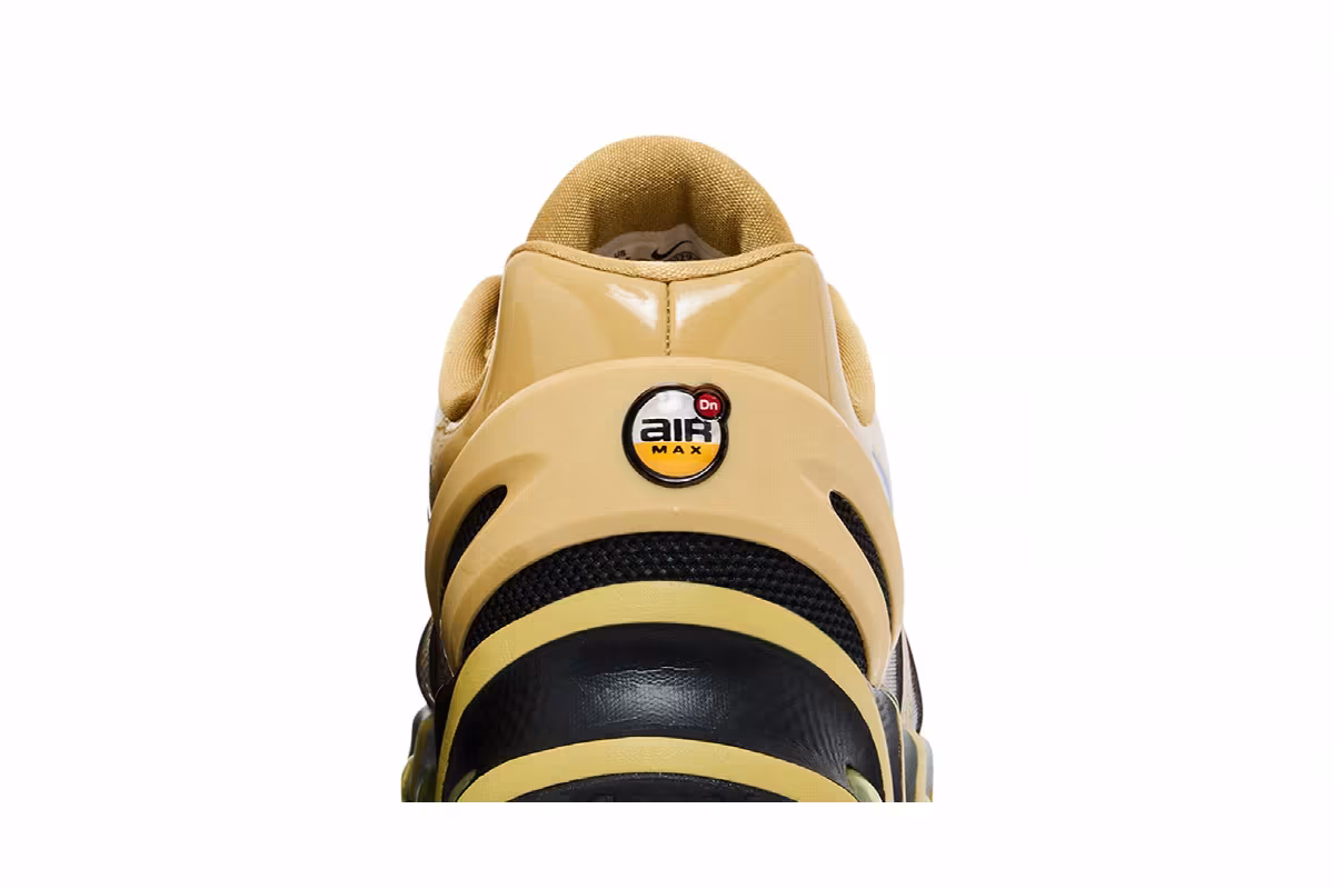 Patta x Nike Air Max DN8 Club Gold, view 8