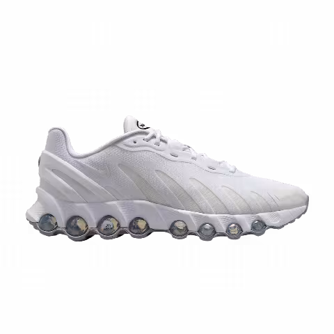 Nike Air Max Dn8 'White Metallic Silver'