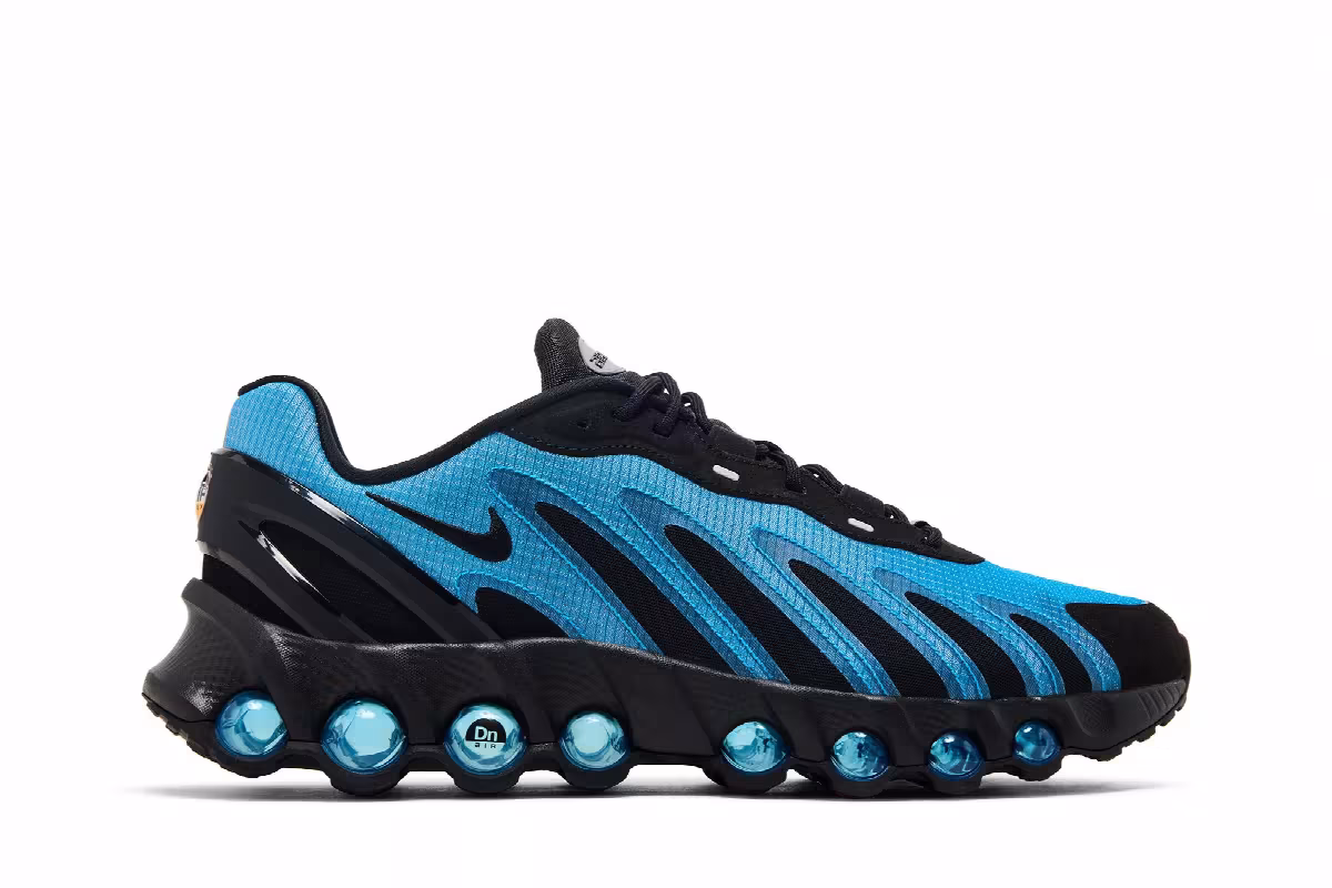 Nike Air Max Dn8 SE Photo Blue Black, view 2