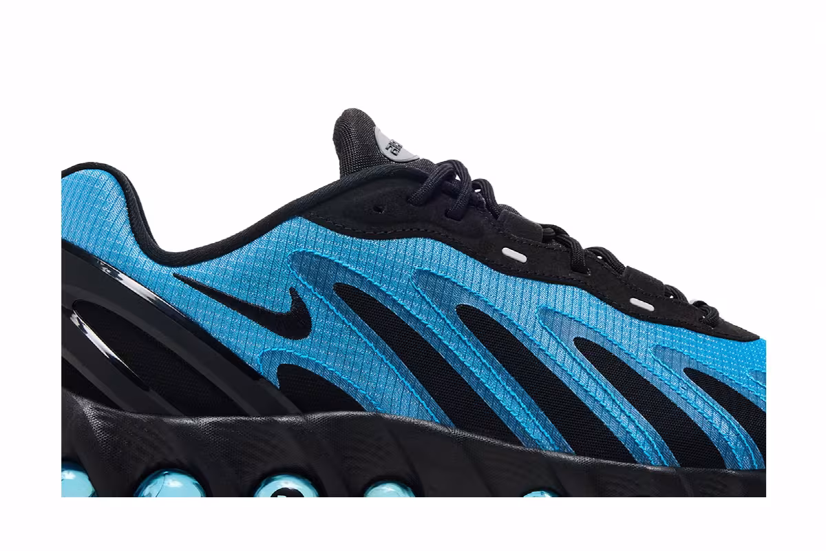 Nike Air Max Dn8 SE Photo Blue Black, view 3