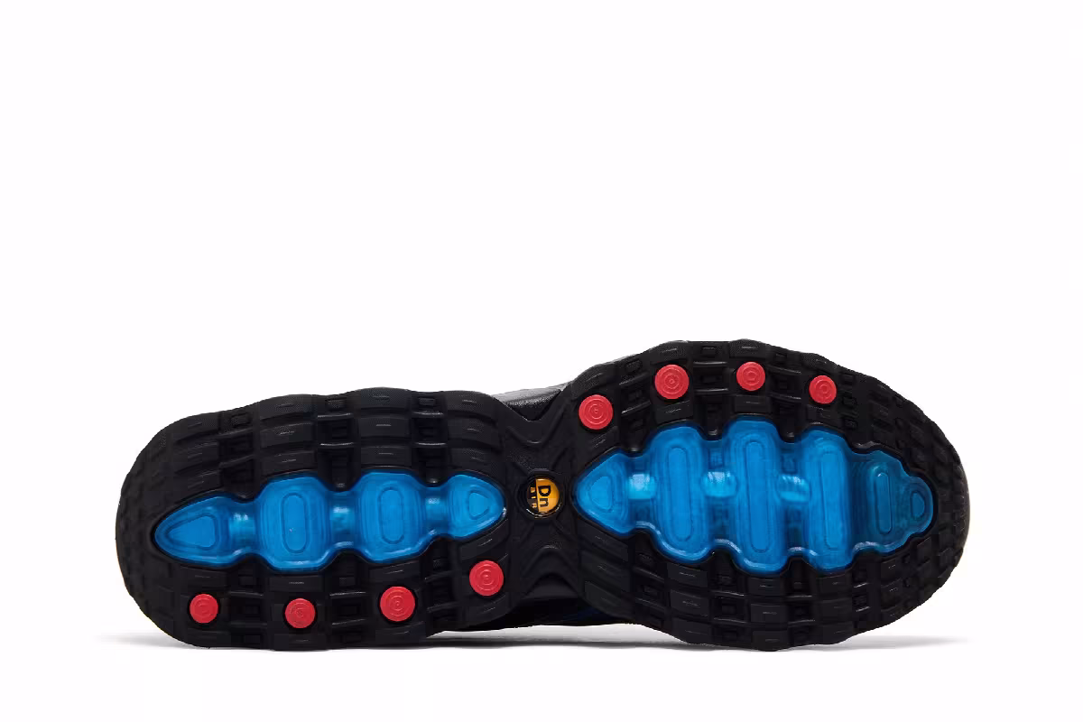 Nike Air Max Dn8 SE Photo Blue Black, view 5