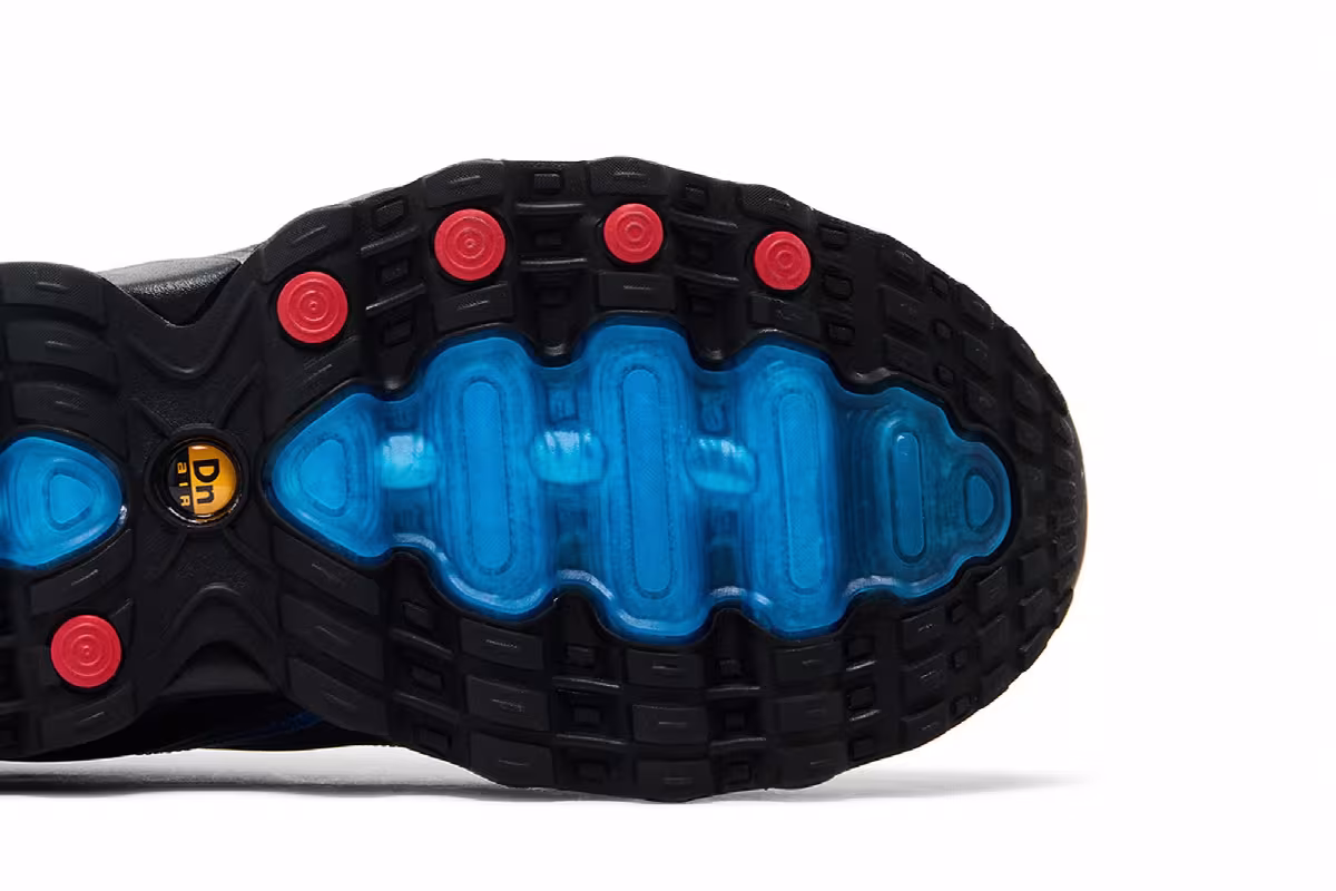 Nike Air Max Dn8 SE Photo Blue Black, view 6