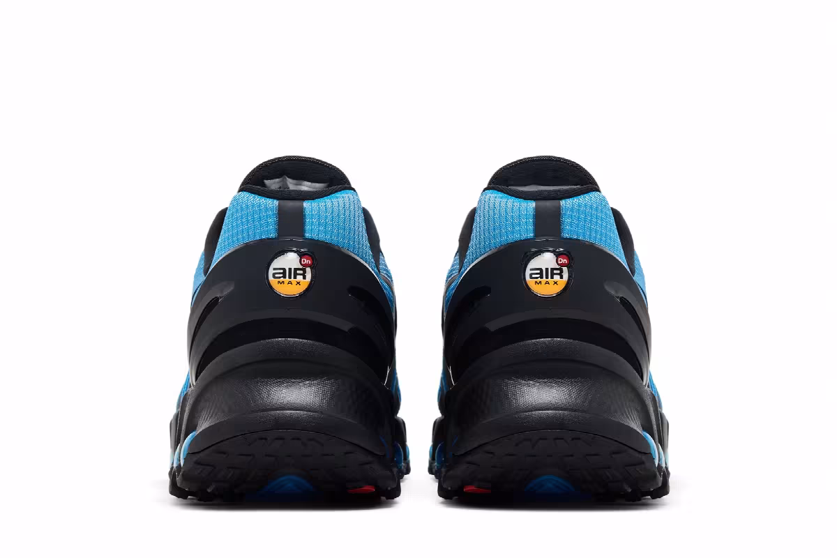 Nike Air Max Dn8 SE Photo Blue Black, view 7