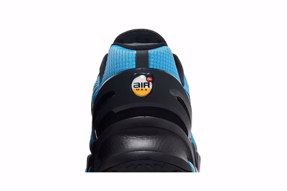Nike Air Max Dn8 SE Photo Blue Black, view 8