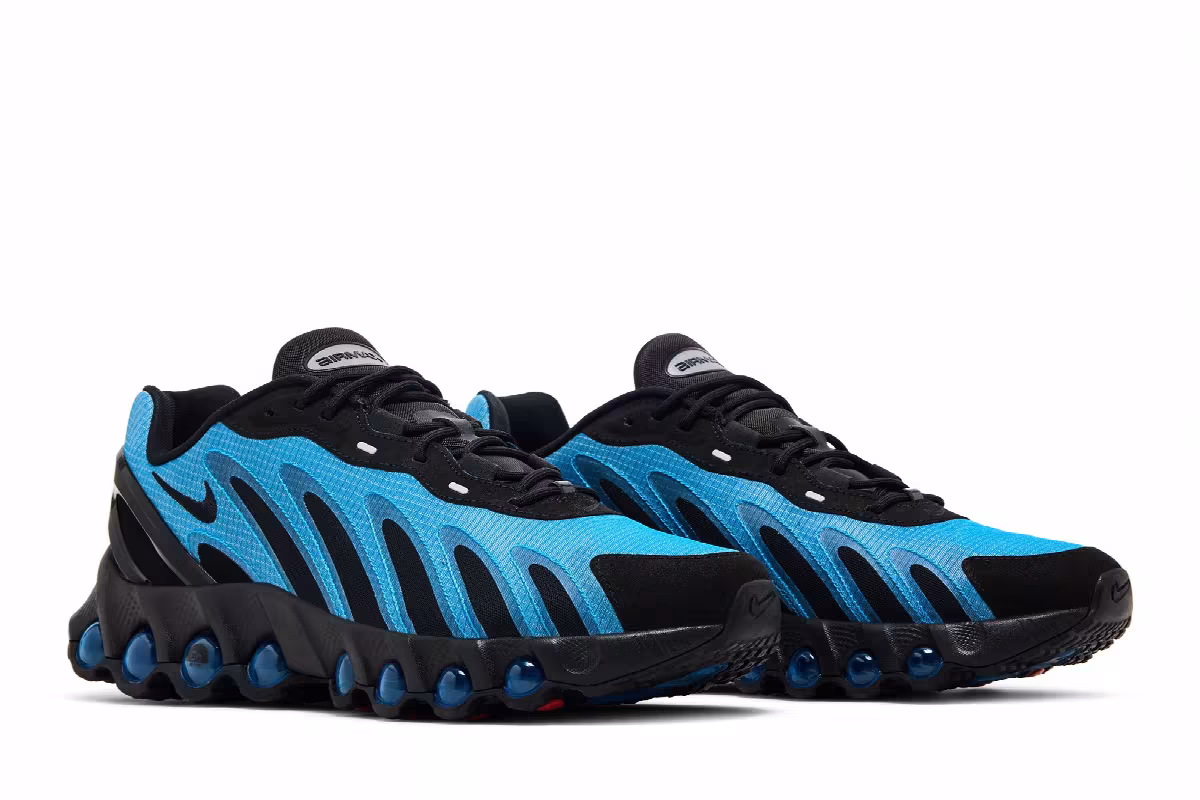 Nike Air Max Dn8 SE Photo Blue Black, view 9