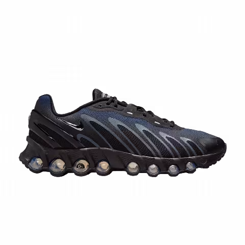 Nike Air Max Dn8 'Black/Thunder Blue/Wolf Grey/Metallic Silver'