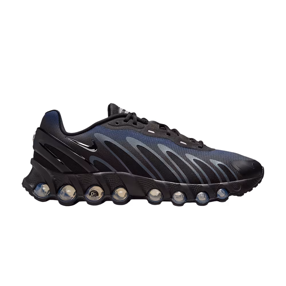 Nike Air Max Dn8 Black/Thunder Blue/Wolf Grey/Metallic Silver