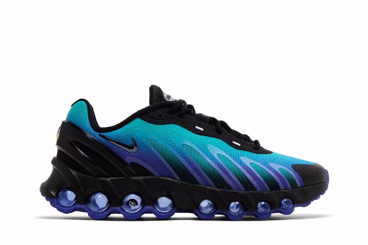 Nike Air Max DN8 Persian Violet Dusty Cactus, view 2