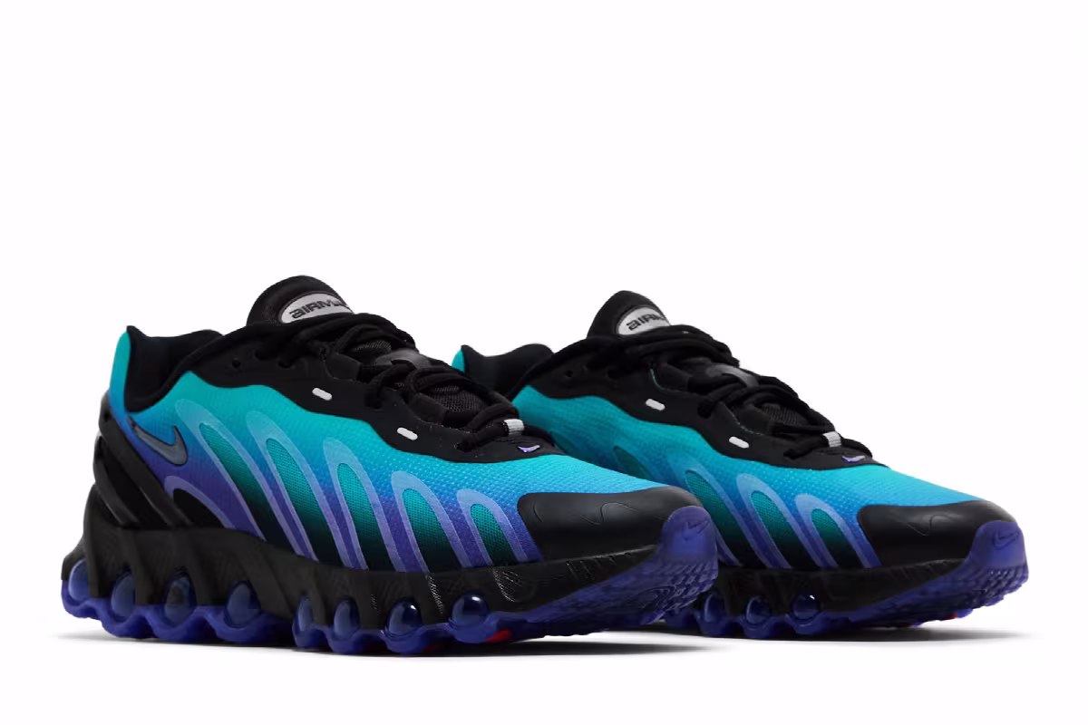 Nike Air Max DN8 Persian Violet Dusty Cactus, view 9