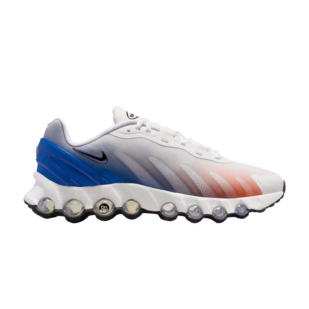 Nike Air Max DN8 Safety Orange Game Royal