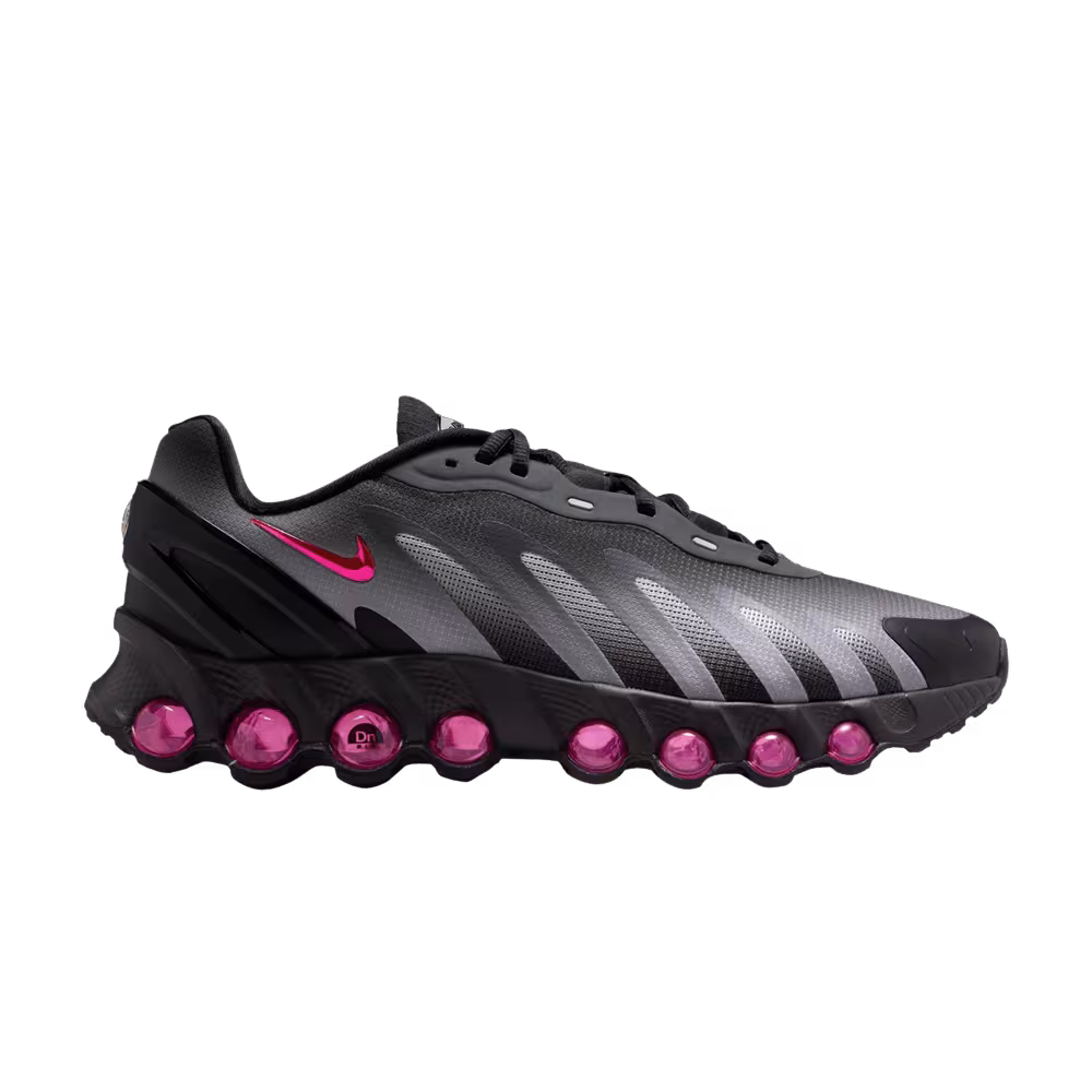 Nike Air Max DN8 Dark Smoke Grey Pink Blast
