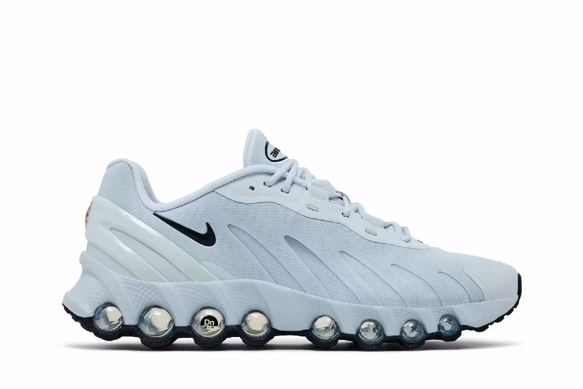 Nike Air Max DN8 Pure Platinum Black, view 2