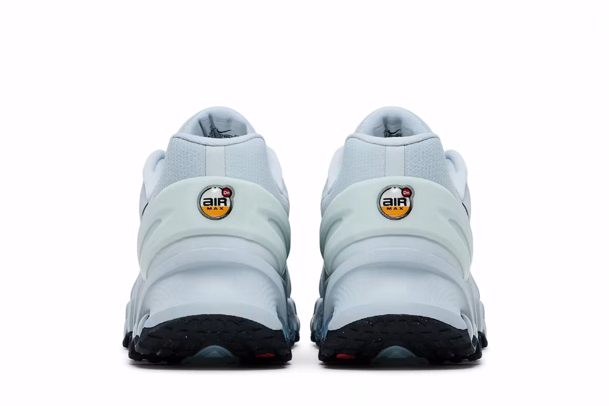 Nike Air Max DN8 Pure Platinum Black, view 7