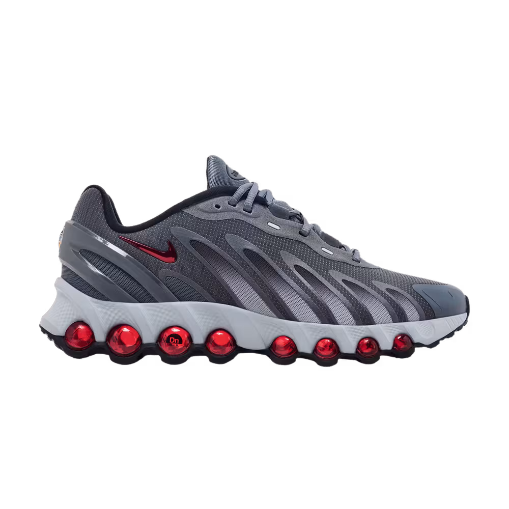 Nike Air Max DN8 Iron Grey Bright Crimson