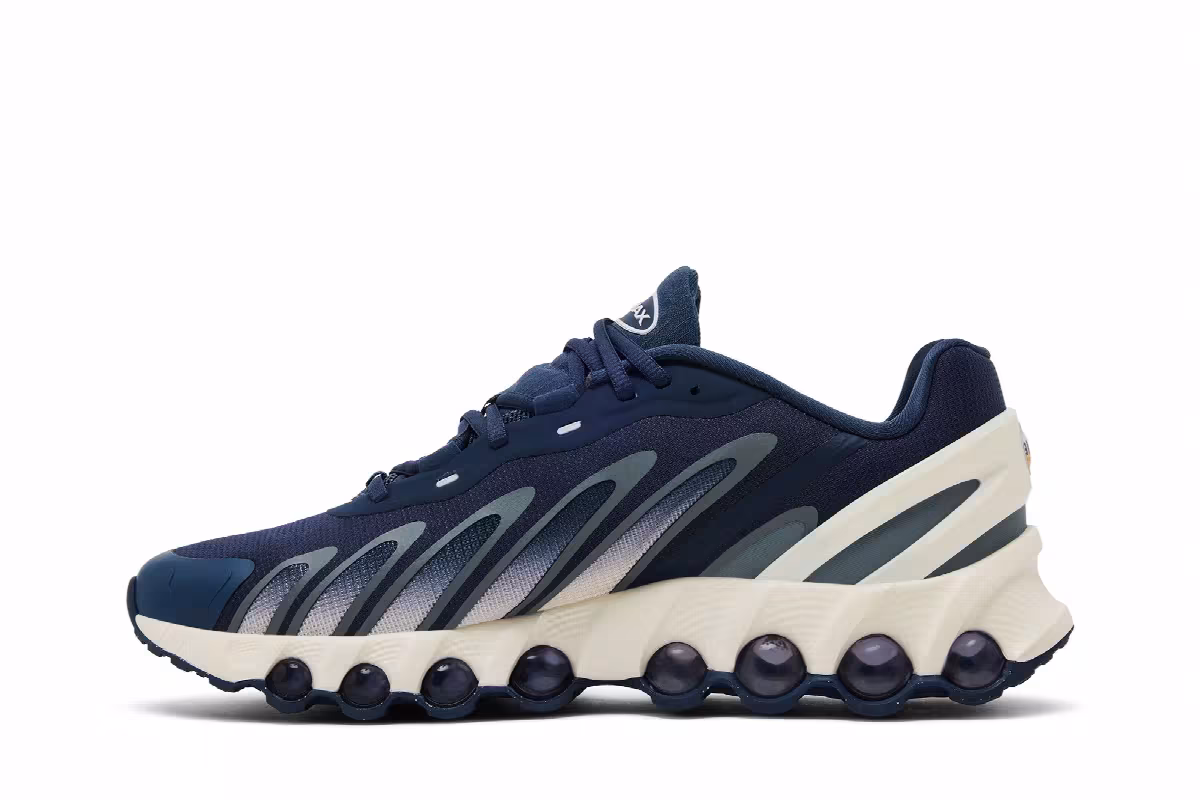 Nike Air Max Dn8 Thunder Blue/Cool Grey/Midnight Navy/Pale Ivory, view 4