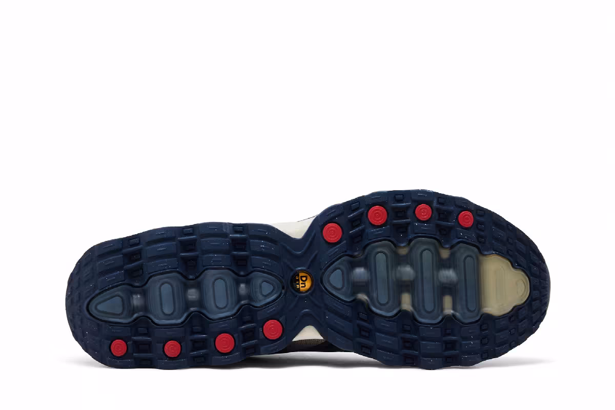 Nike Air Max Dn8 Thunder Blue/Cool Grey/Midnight Navy/Pale Ivory, view 5