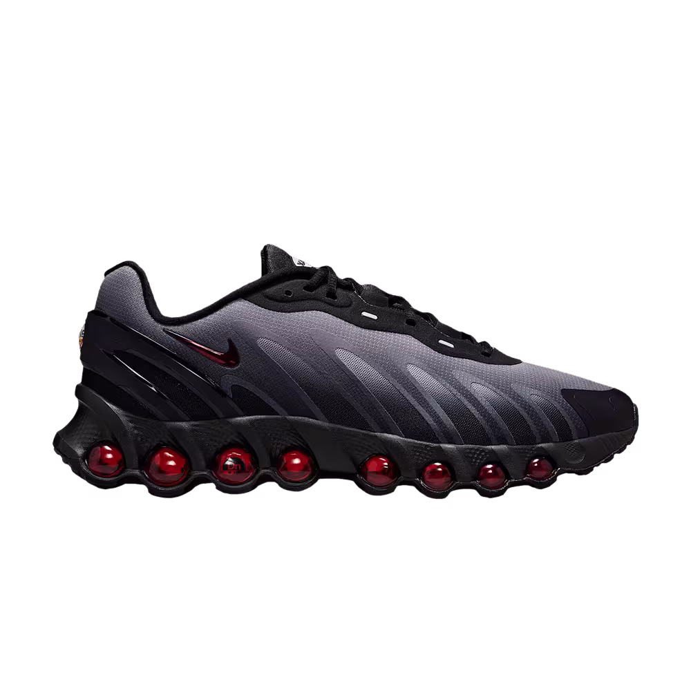 Nike Air Max Dn8 Black Anthracite Gym Red