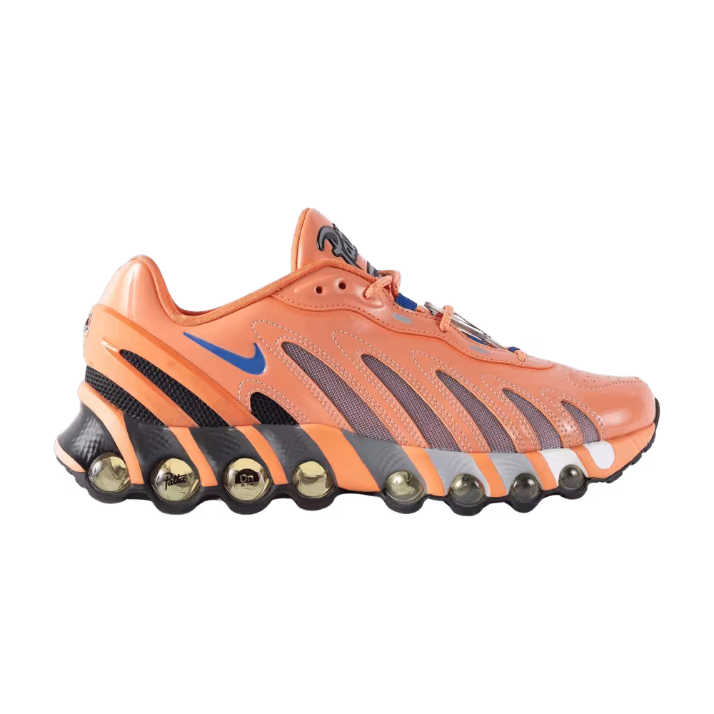 Patta x Nike Air Max DN8 Orange Frost