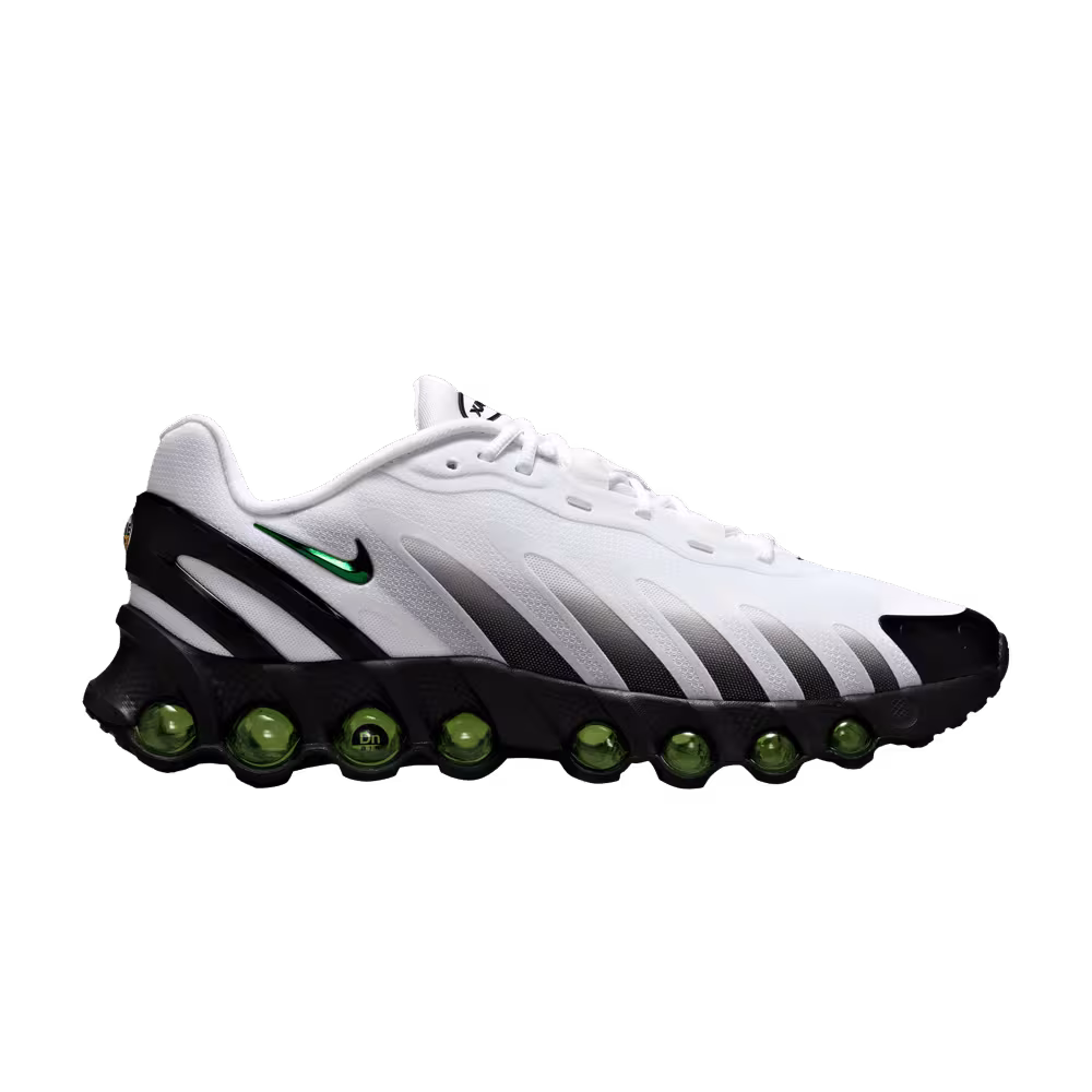 Nike Air Max DN8 White Black Pine Green