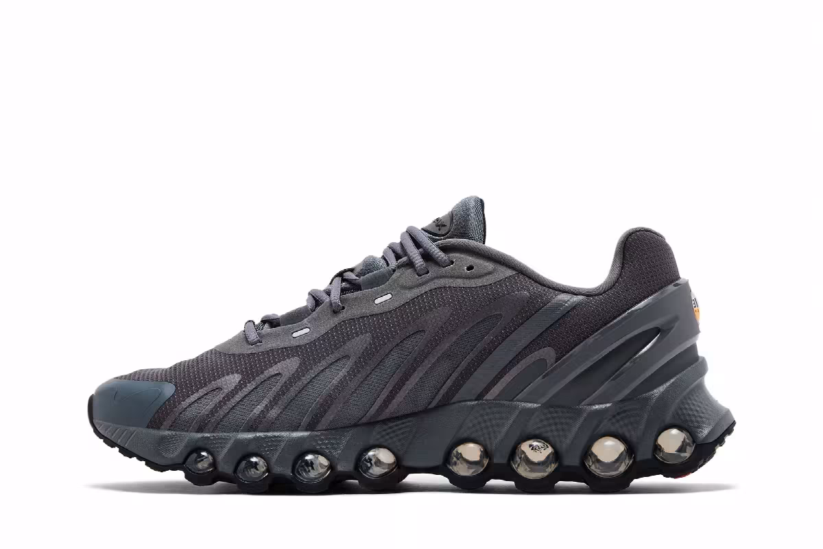 Nike Air Max DN8 Iron Grey, view 4