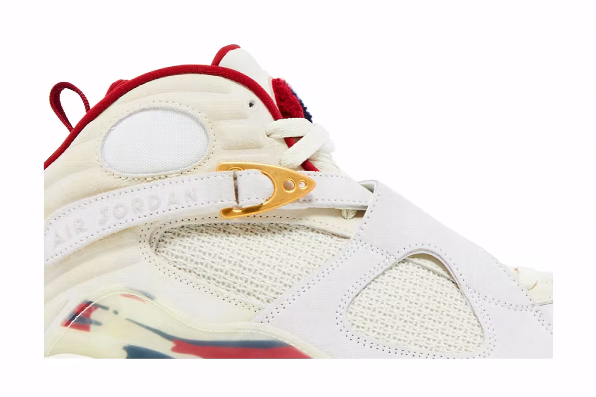 SoleFly x Air Jordan 8 Mi Casa Es Su Casa, view 3