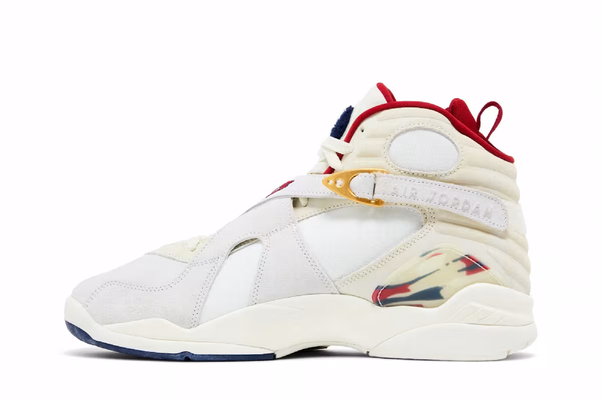 SoleFly x Air Jordan 8 Mi Casa Es Su Casa, view 4
