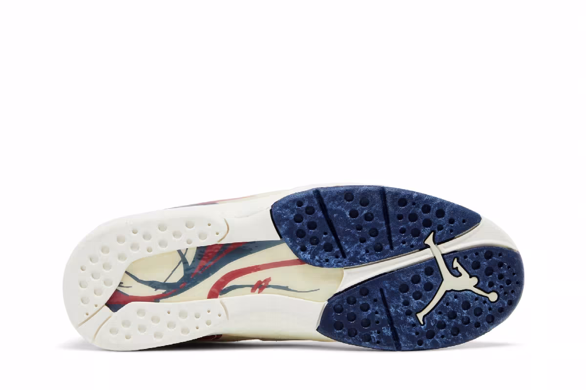 SoleFly x Air Jordan 8 Mi Casa Es Su Casa, view 5