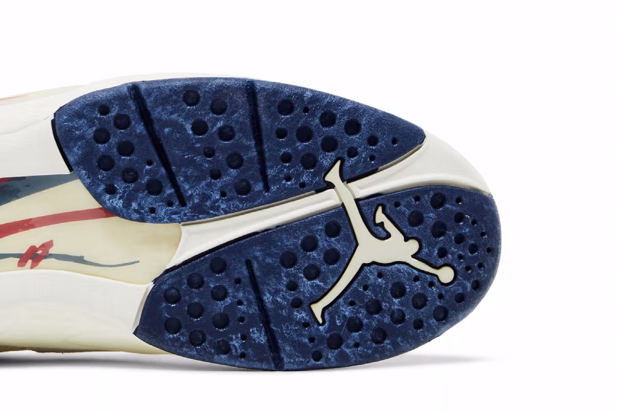 SoleFly x Air Jordan 8 Mi Casa Es Su Casa, view 6