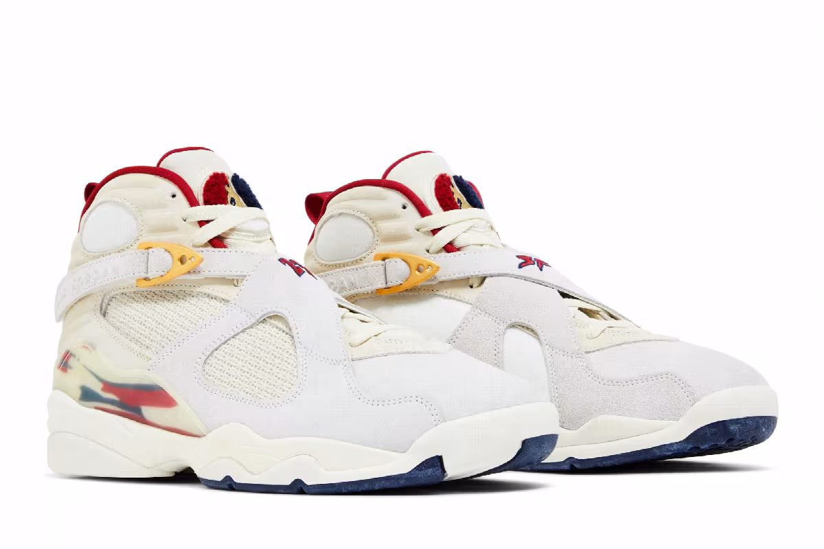 SoleFly x Air Jordan 8 Mi Casa Es Su Casa, view 9