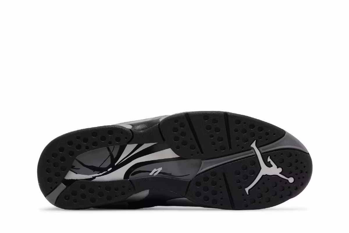 Air Jordan 8 Winterized Gunsmoke, view 5