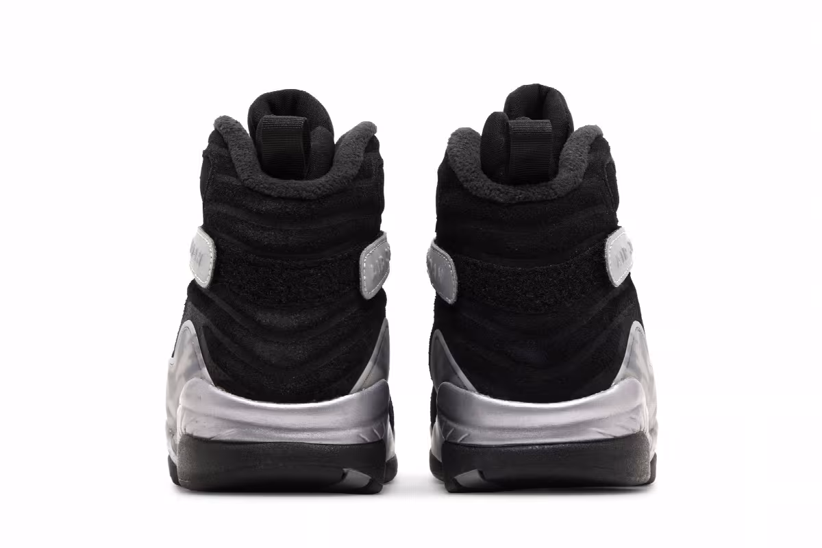 Air Jordan 8 Winterized Gunsmoke, view 7