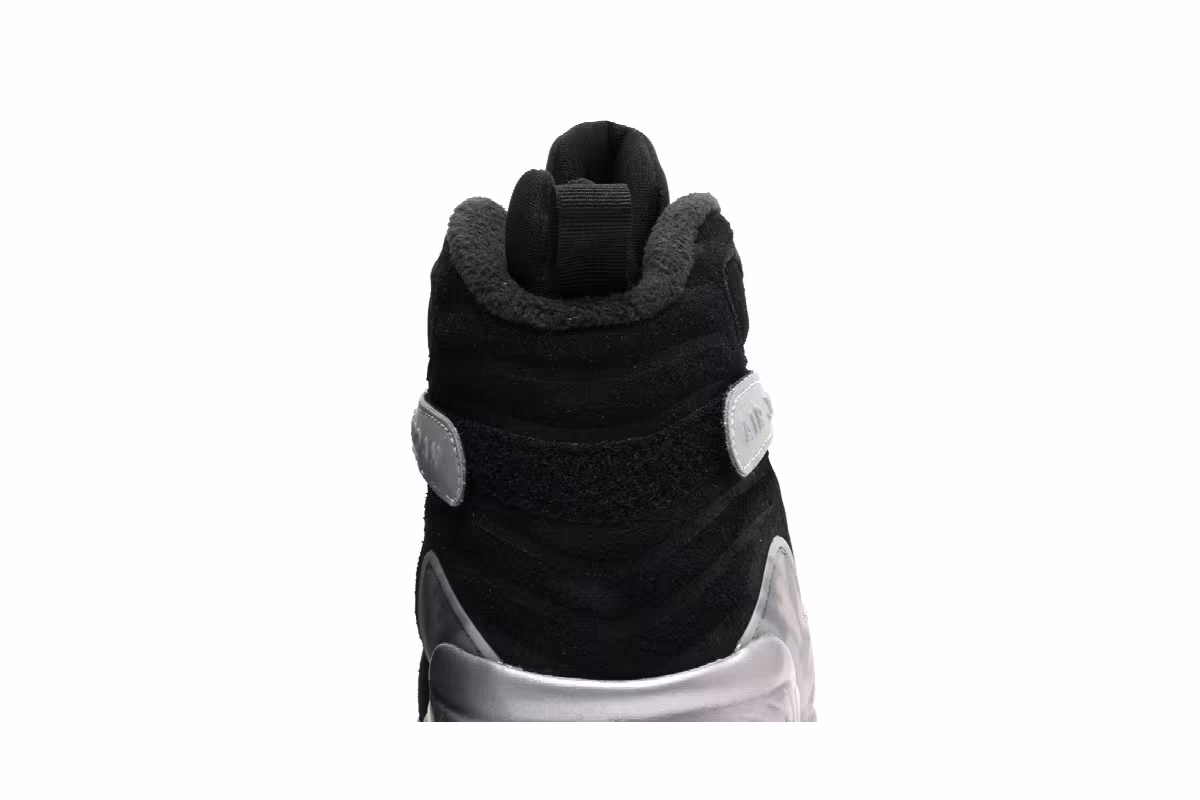 Air Jordan 8 Winterized Gunsmoke, view 8