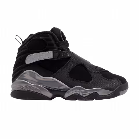 Air Jordan 8 Retro Winterized GS 'Gunsmoke'