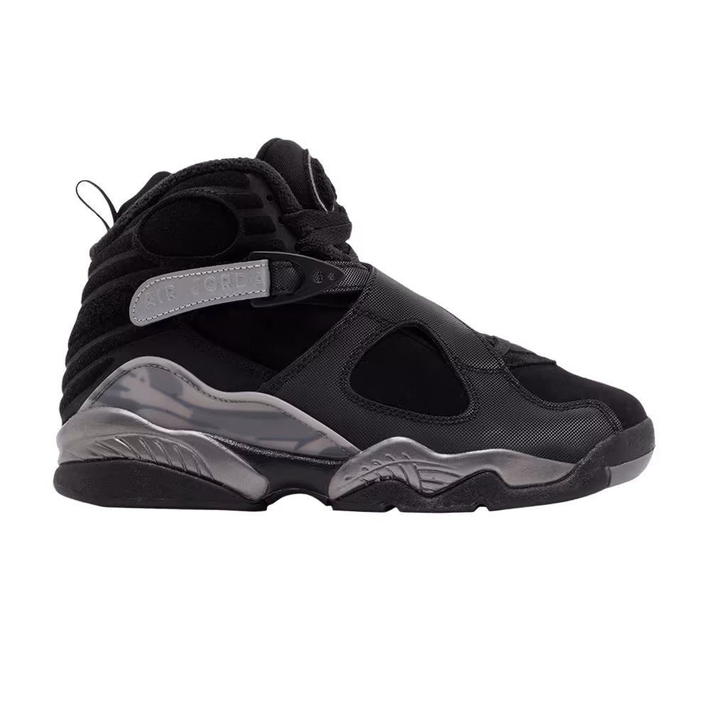 Air Jordan 8 Winterized GS Gunsmoke