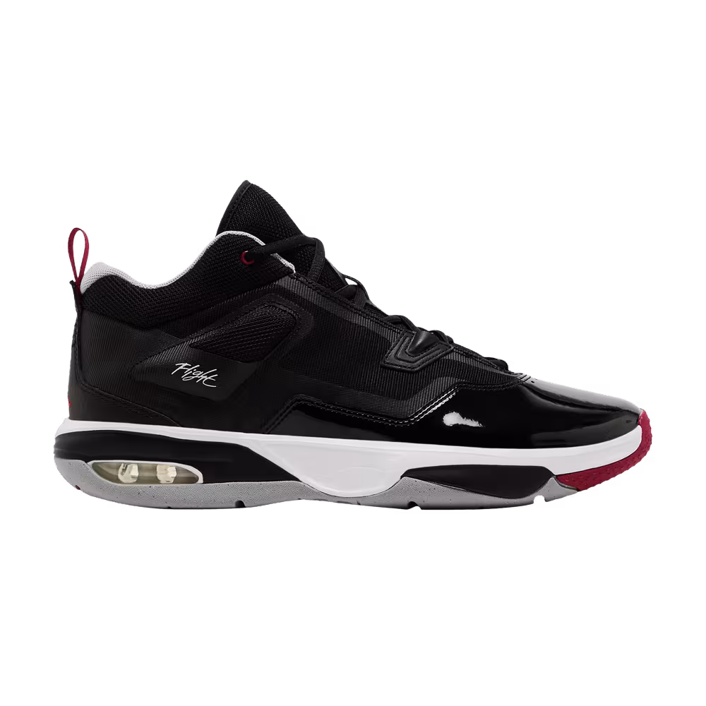 Air Jordan Stay Loyal 3 Black Cement