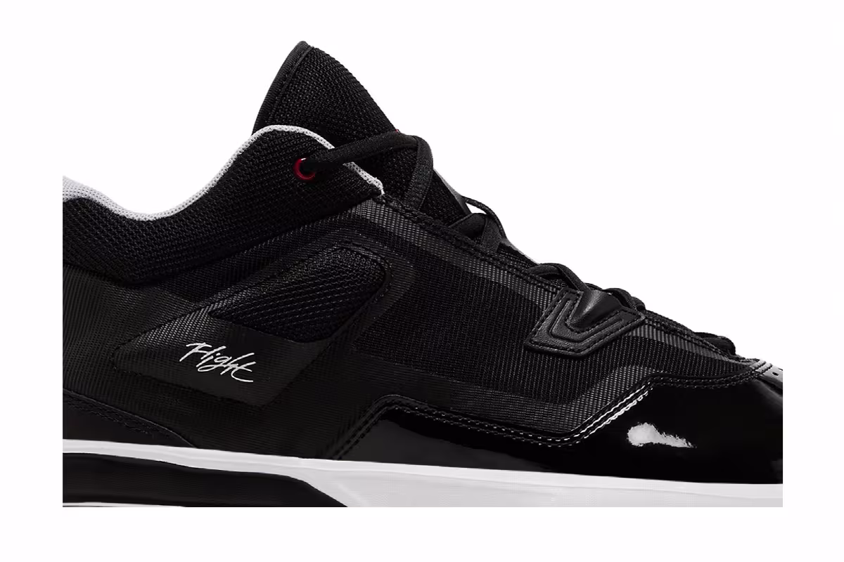 Air Jordan Stay Loyal 3 Black Cement, view 3