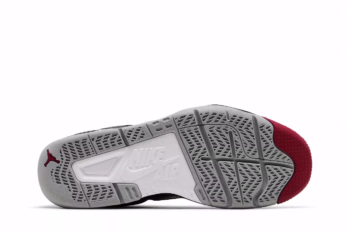 Air Jordan Stay Loyal 3 Black Cement, view 5