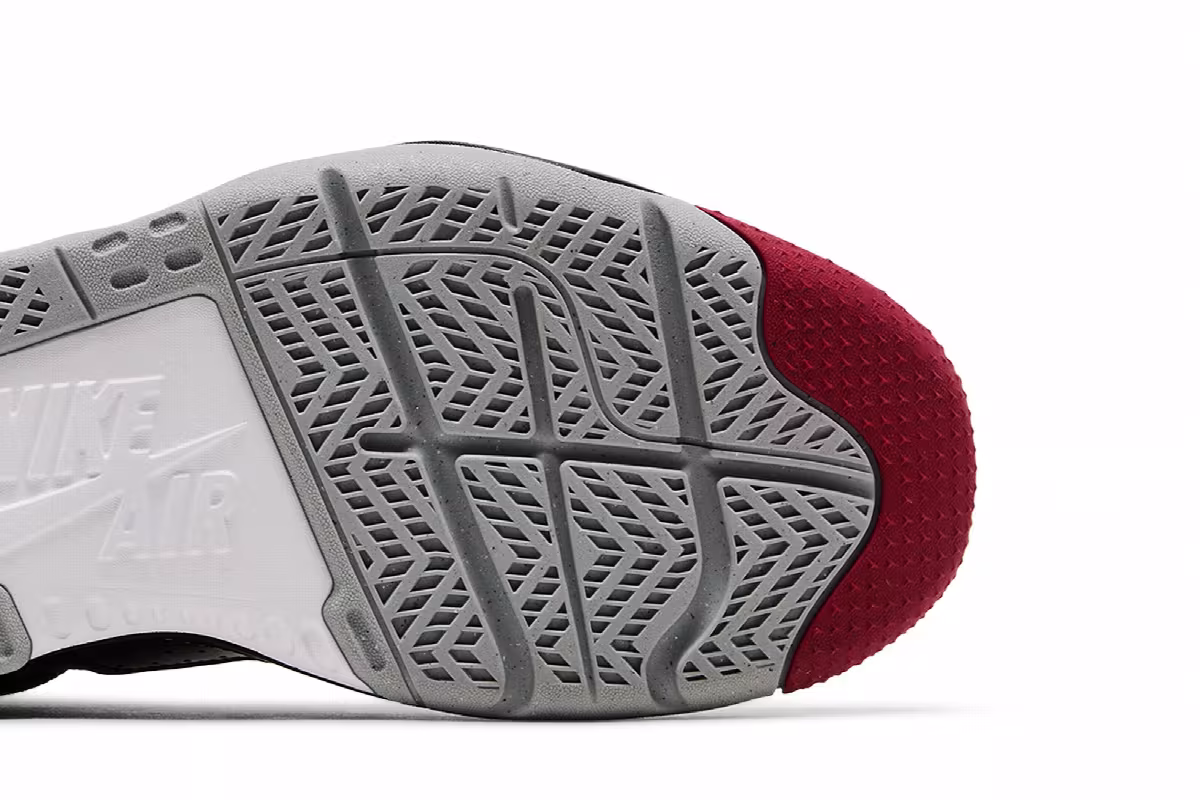 Air Jordan Stay Loyal 3 Black Cement, view 6