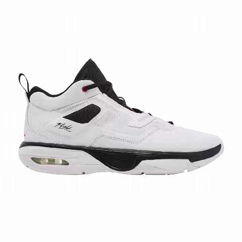 Air Jordan Stay Loyal 3 'White Black'