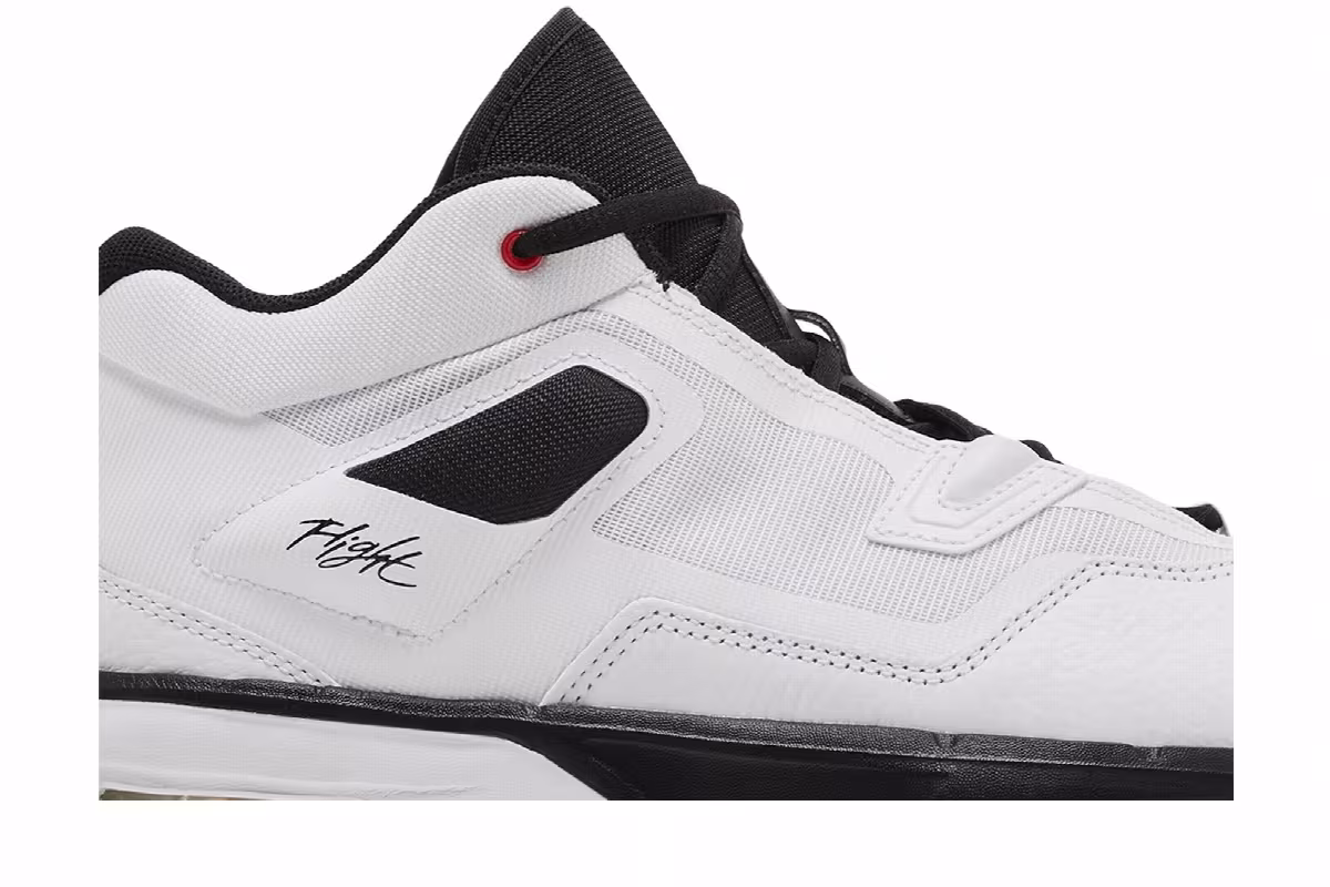 Air Jordan Stay Loyal 3 White Black, view 3