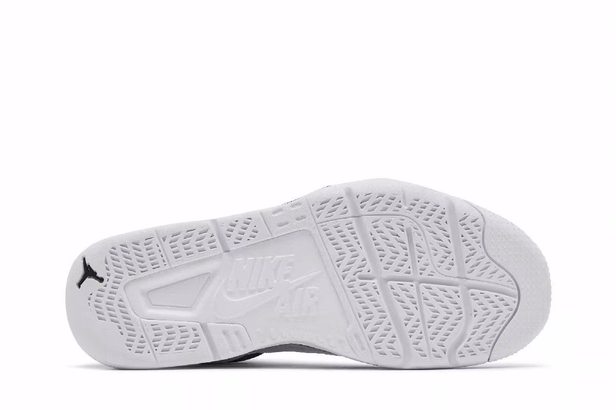 Air Jordan Stay Loyal 3 White Black, view 5