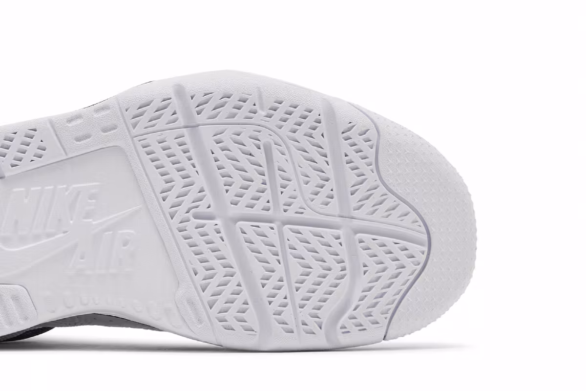 Air Jordan Stay Loyal 3 White Black, view 6